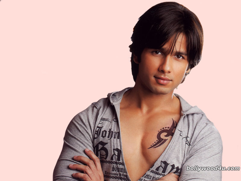 Latest Wallpapers Of Shahid Kapoor